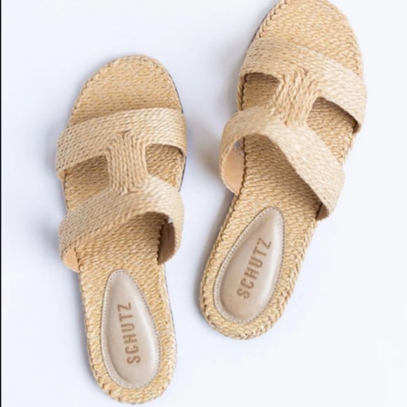 SCHUTZ Shoes - Schutz tammya sandal